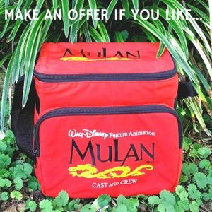 🔥FINAL🔥Very Rare Mulan Cast Exclusive